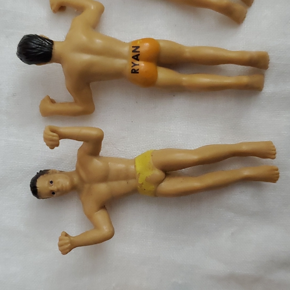 Men Drinking Buddies Drink Breverage Glass Markers Bar Accessory